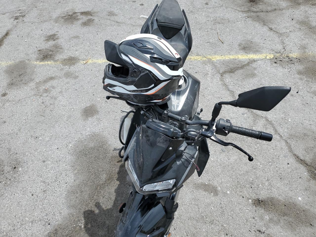 2023 Kawasaki Er400 D - Фото 5