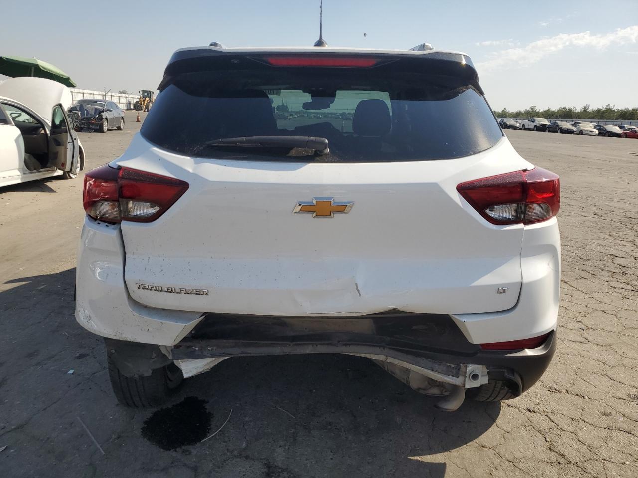 2023 Chevrolet Trailblazer Lt - Фото 6