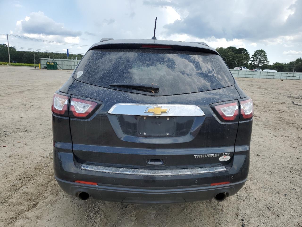 2014 Chevrolet Traverse Ltz - Image 6