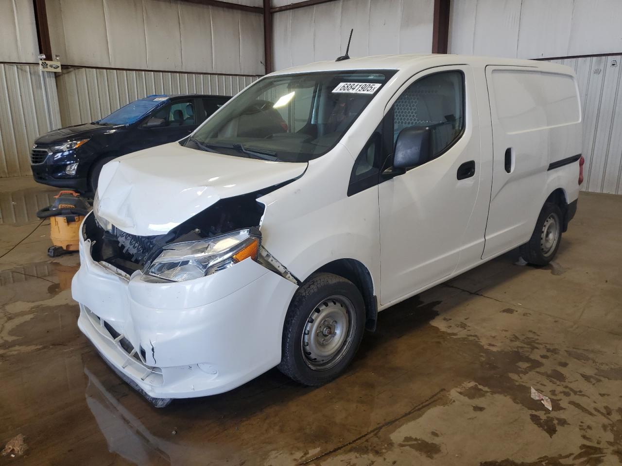 2021 Nissan Nv200 S