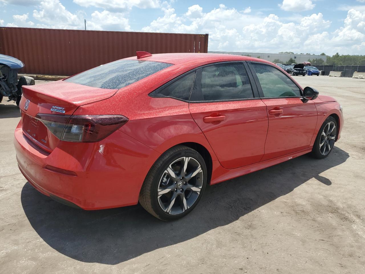 2025 Honda Civic Sport - Фото 3