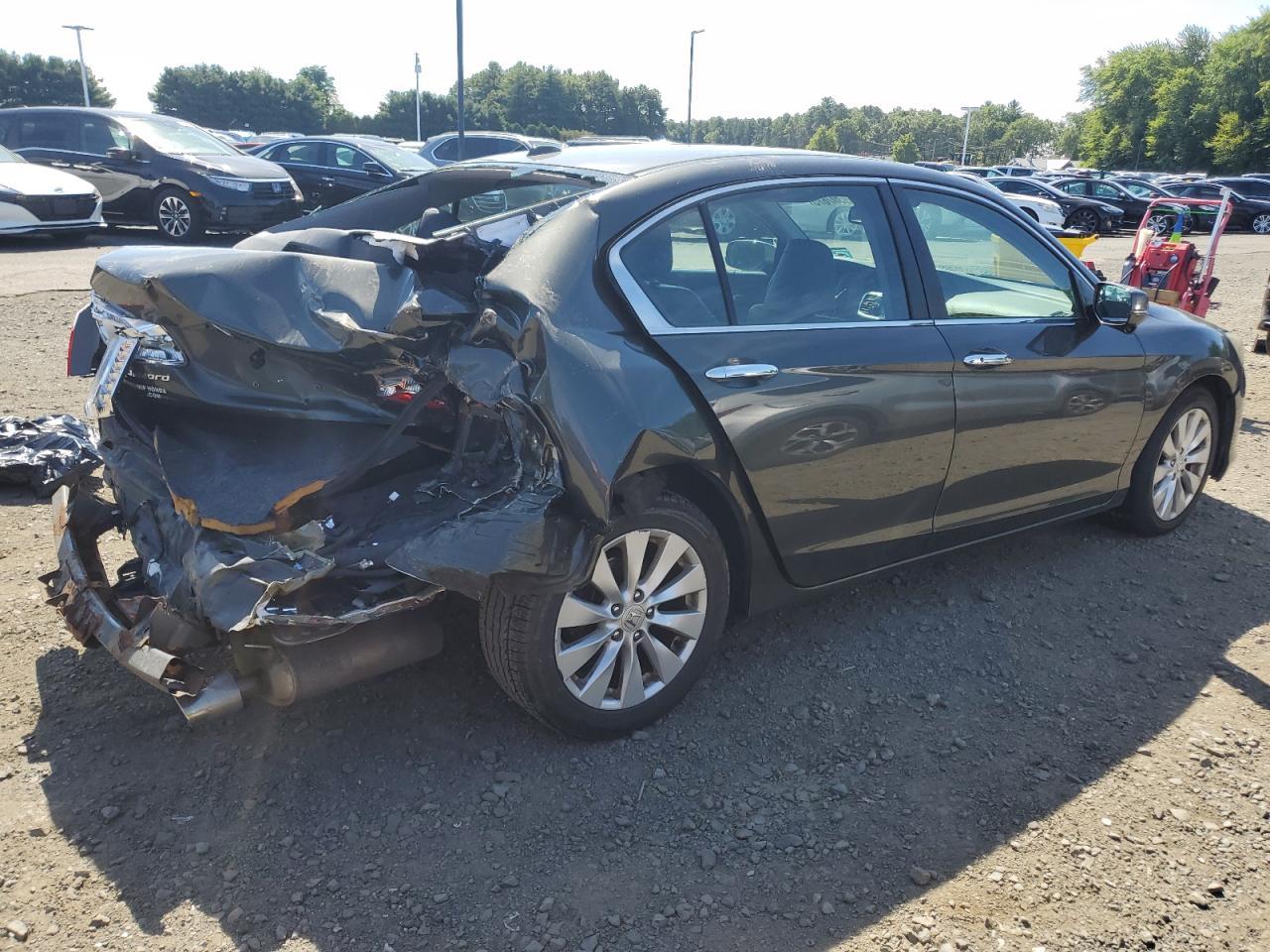 2013 Honda Accord Exl - Image 3