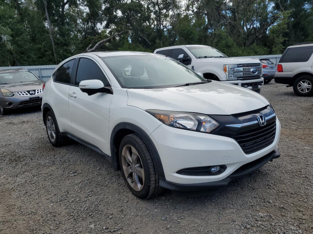 2017 Honda Hr-V Ex - Image 4