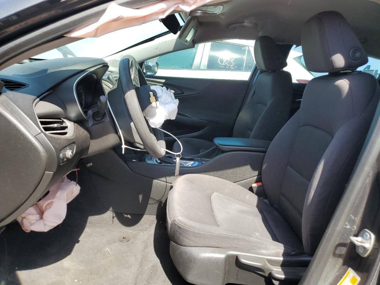 2018 Chevrolet Malibu Ls - Фото 7
