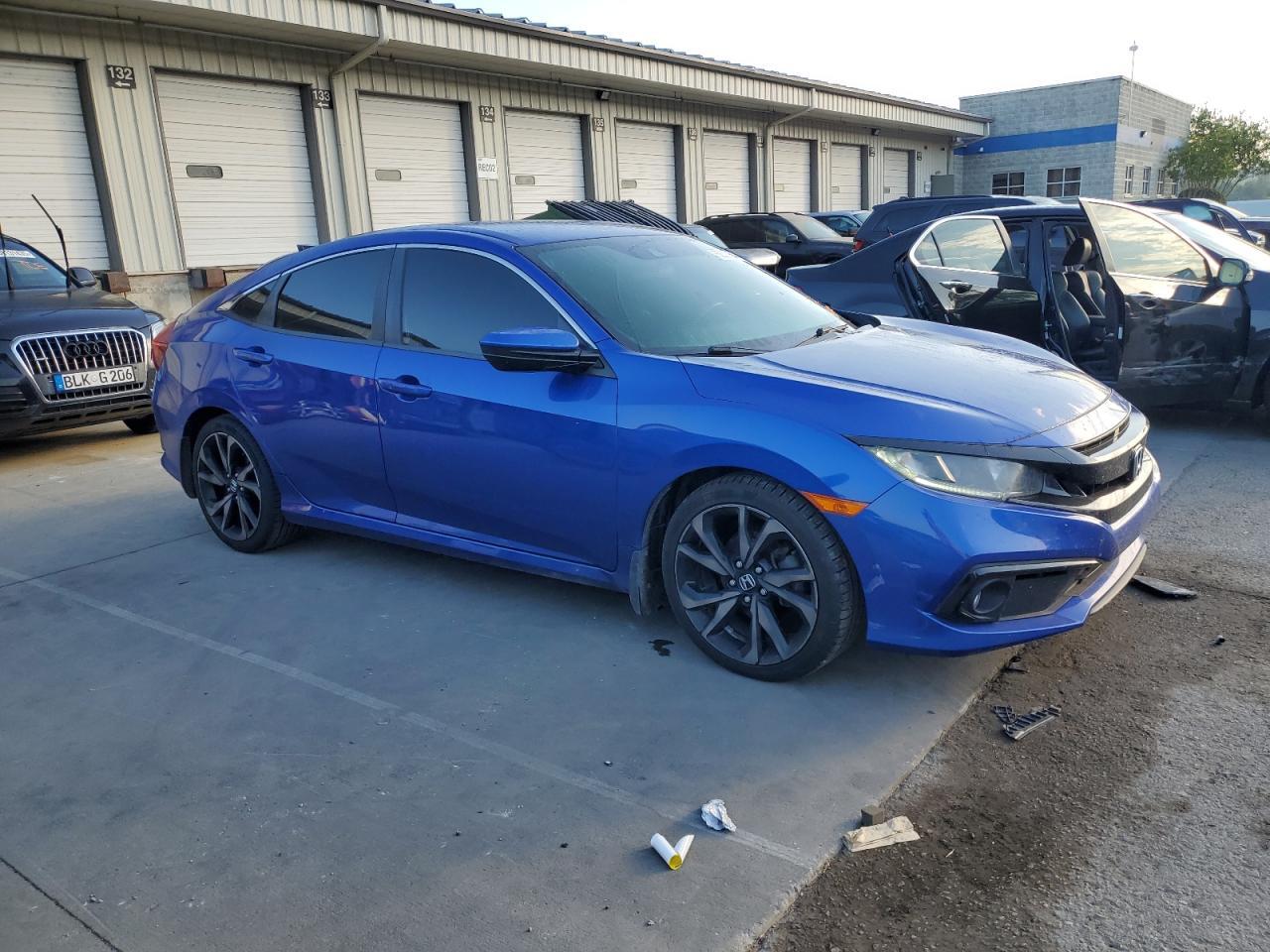 2019 Honda Civic Sport - Фото 4