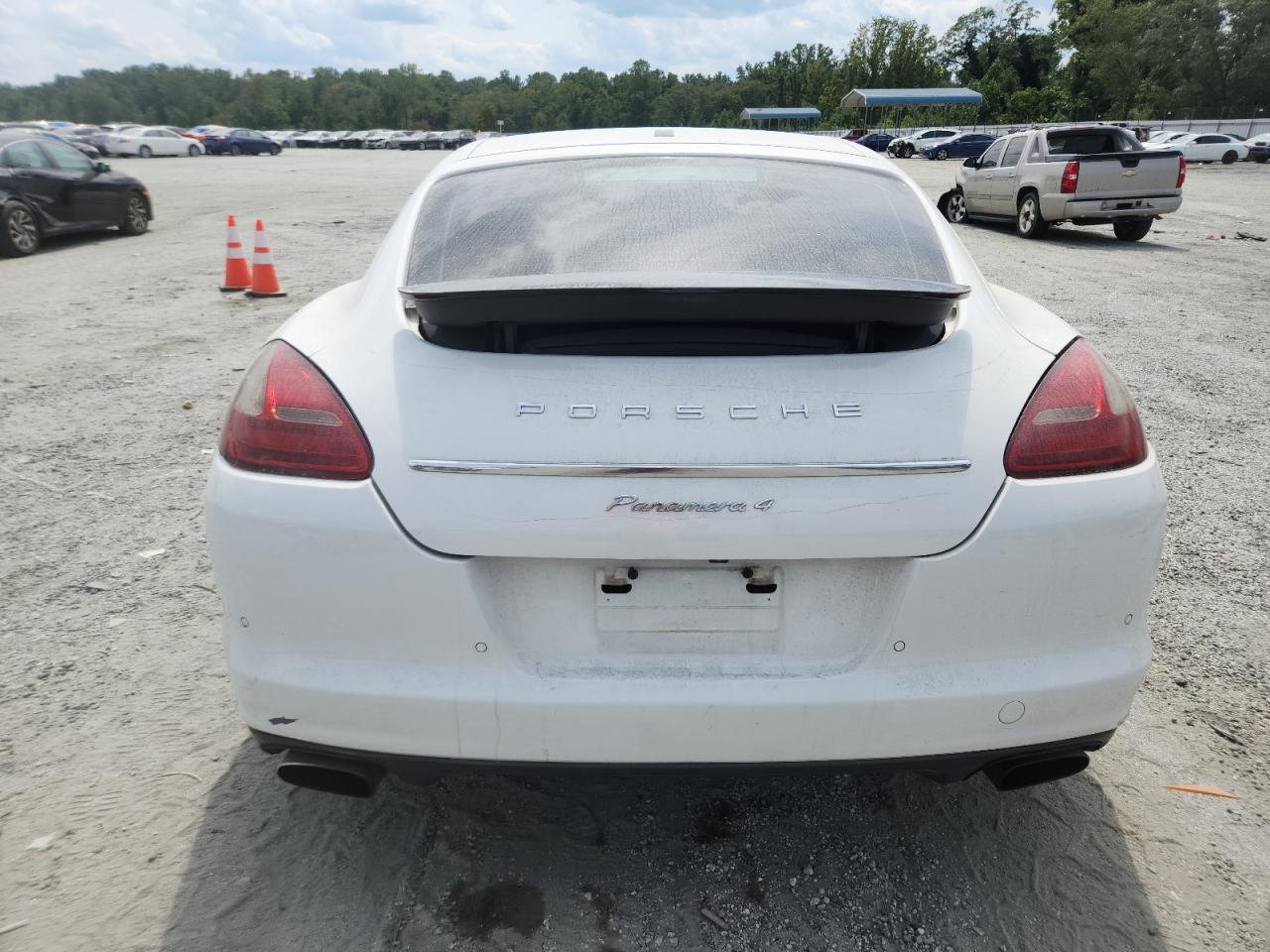 2012 Porsche Panamera 2 - Image 6