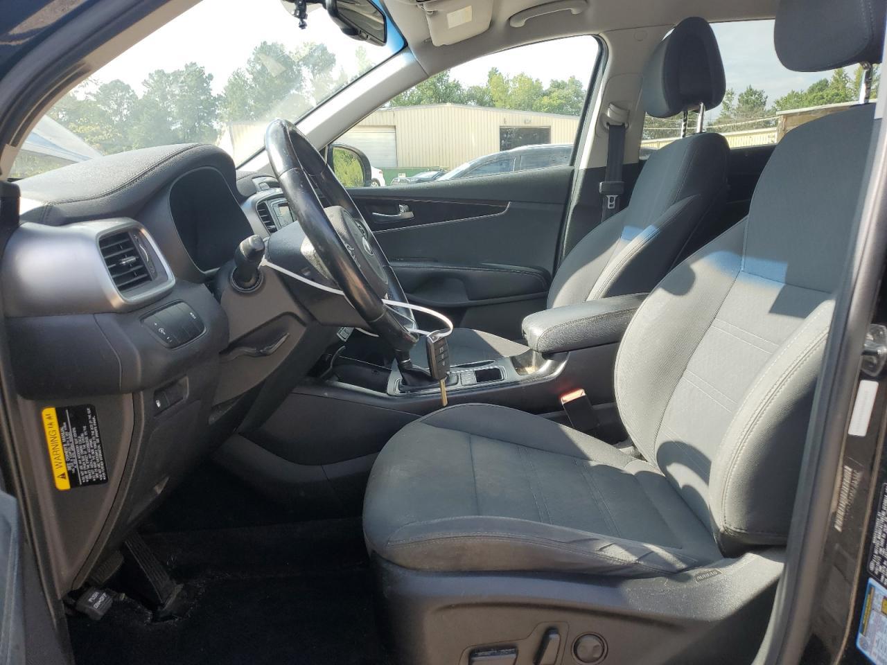 2016 Kia Sorento Lx - Фото 7