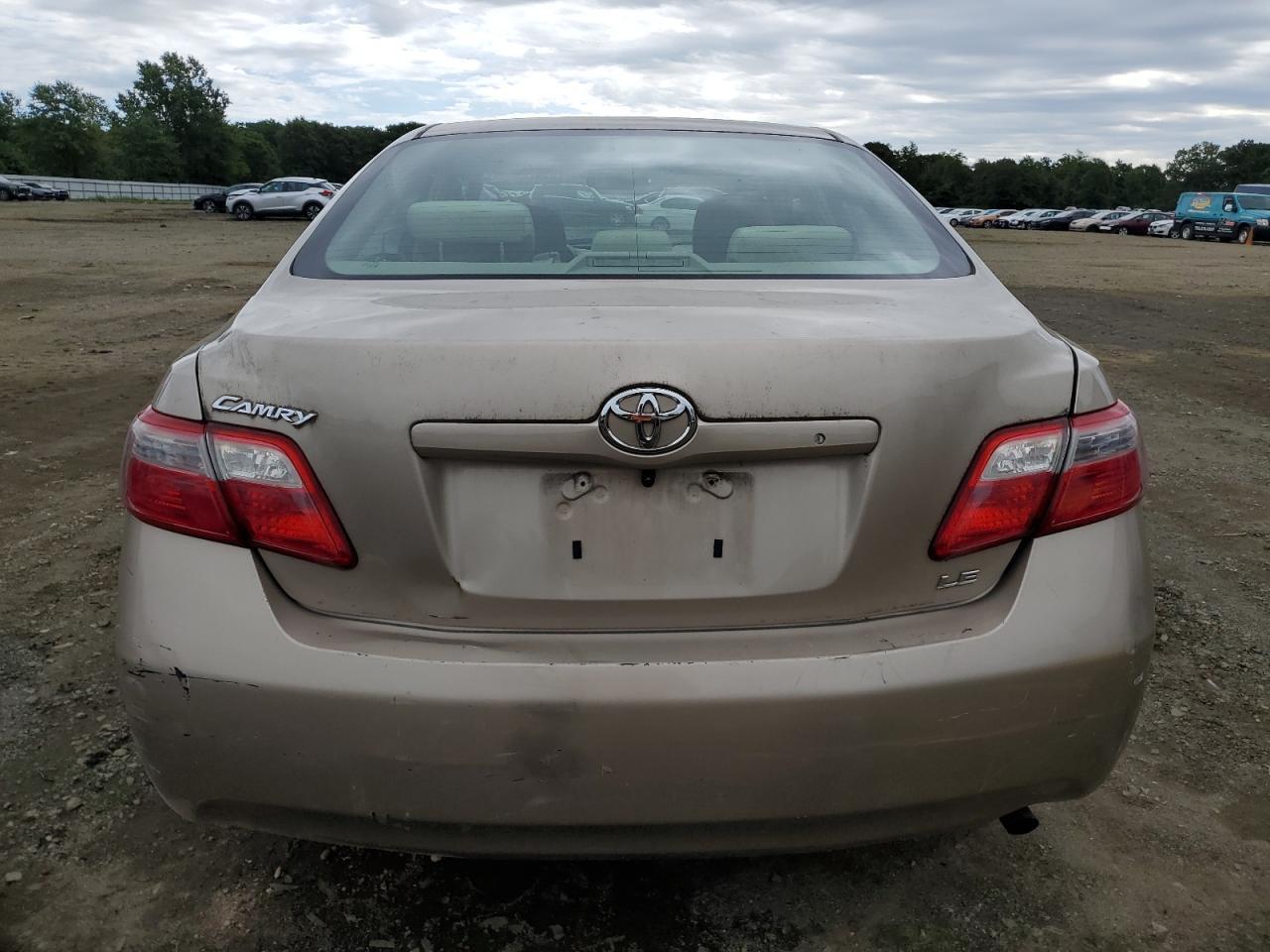 2009 Toyota Camry Base - Фото 6