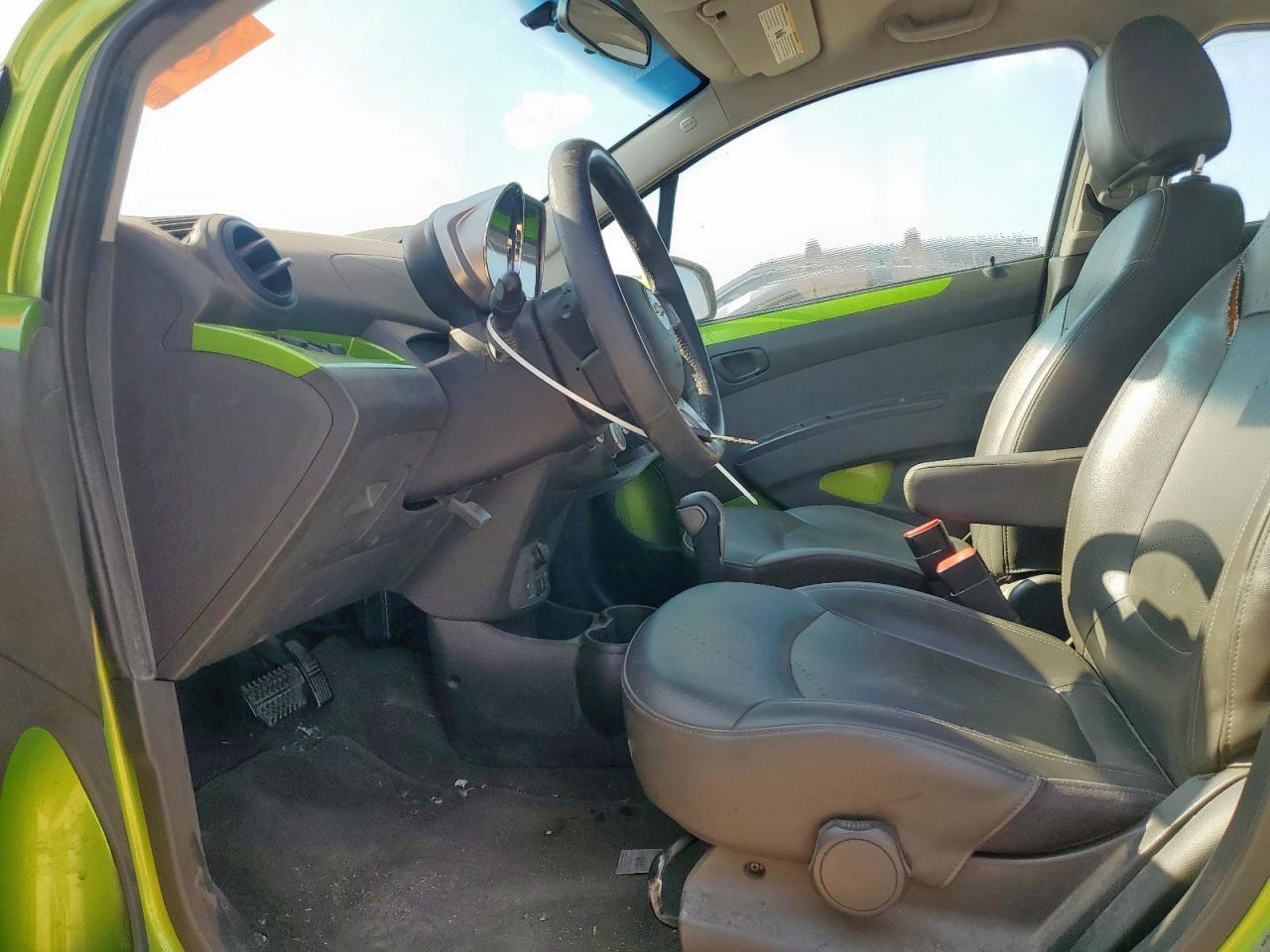 2014 Chevrolet Spark 2Lt - Фото 7