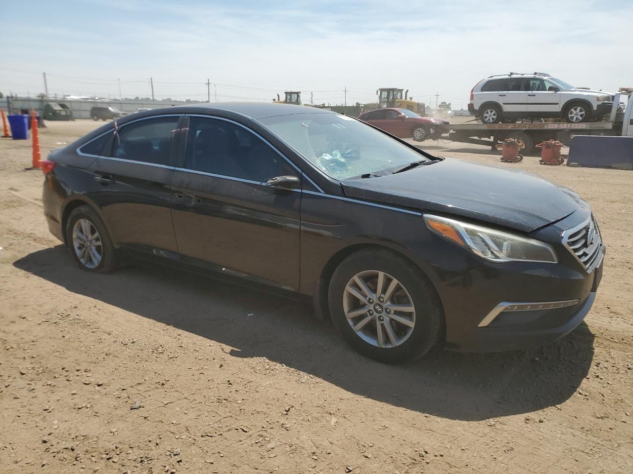 2015 Hyundai Sonata Se - Image 4