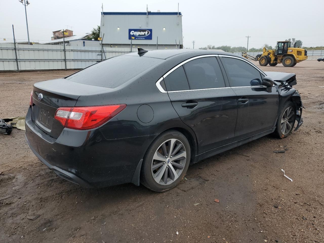 2018 Subaru Legacy 2.5I Limited - Image 3