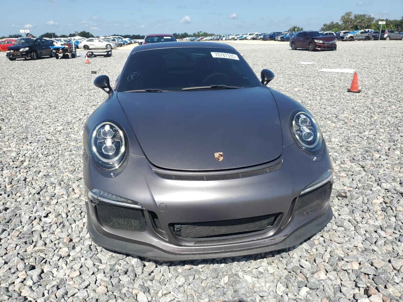 2014 Porsche 911 Gt3 - Фото 5