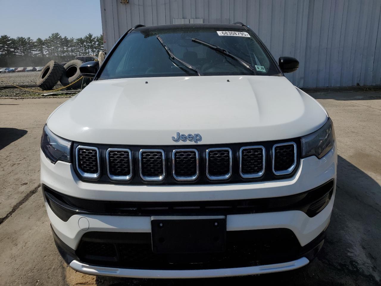 2023 Jeep Compass Limited - Фото 5