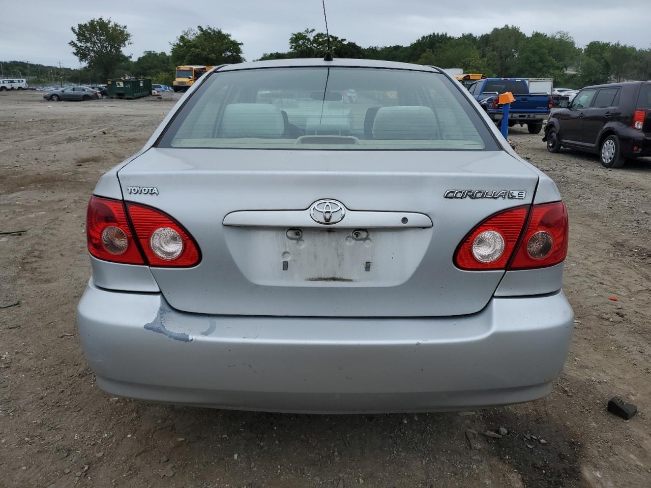 2007 Toyota Corolla Ce - Image 6