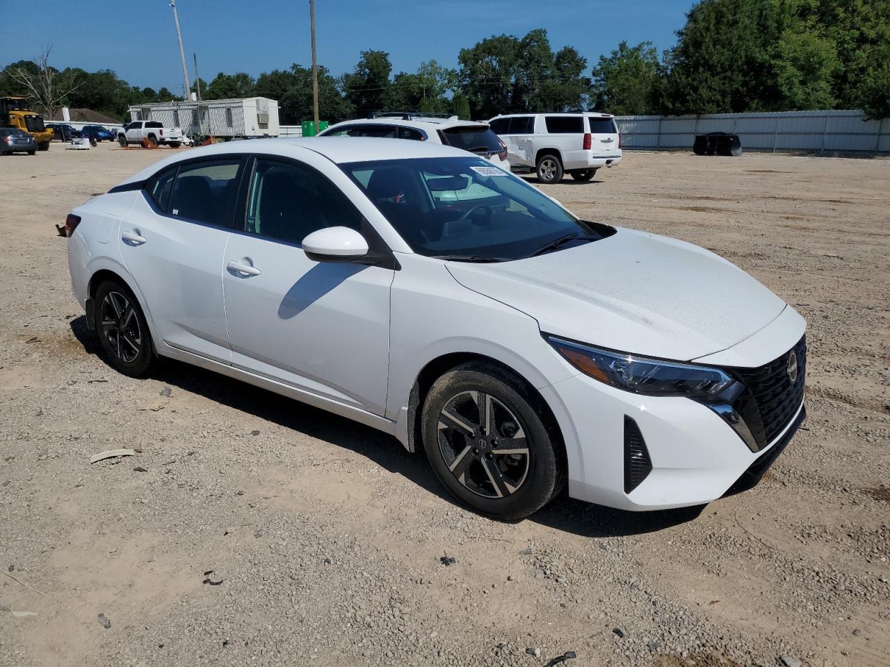 2024 Nissan Sentra Sv - Image 4