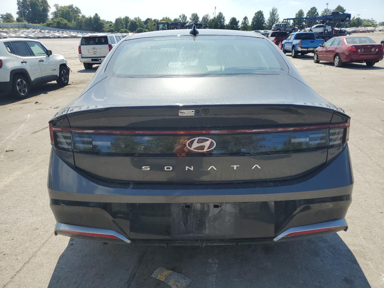 2025 Hyundai Sonata Sel - Фото 6