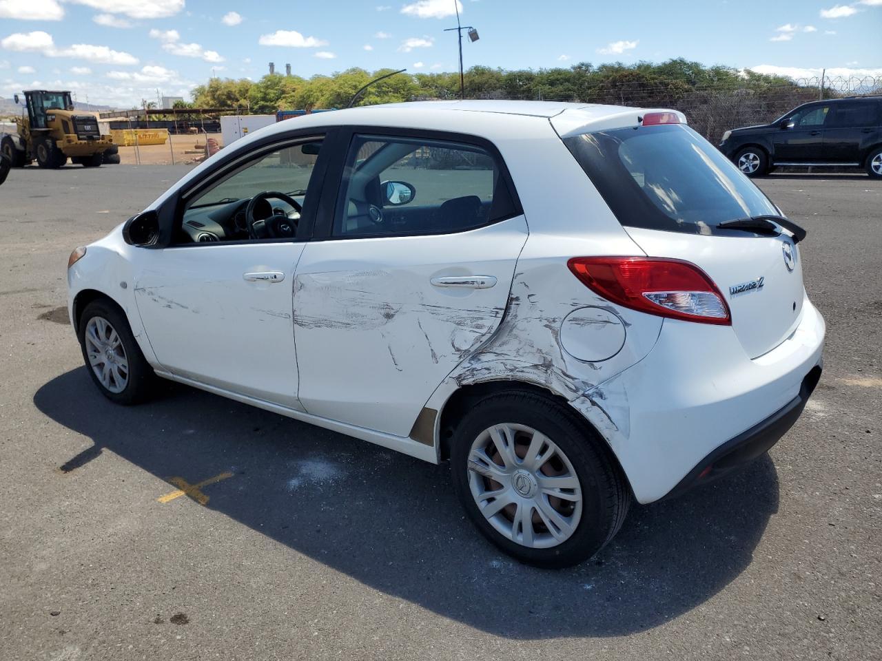 2011 Mazda Mazda2 - Фото 2