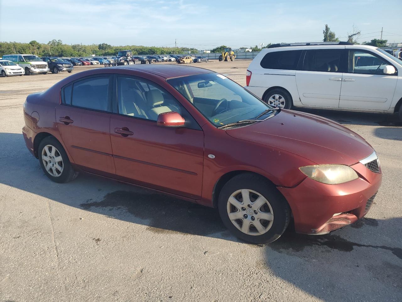 2009 Mazda 3 I - Image 4