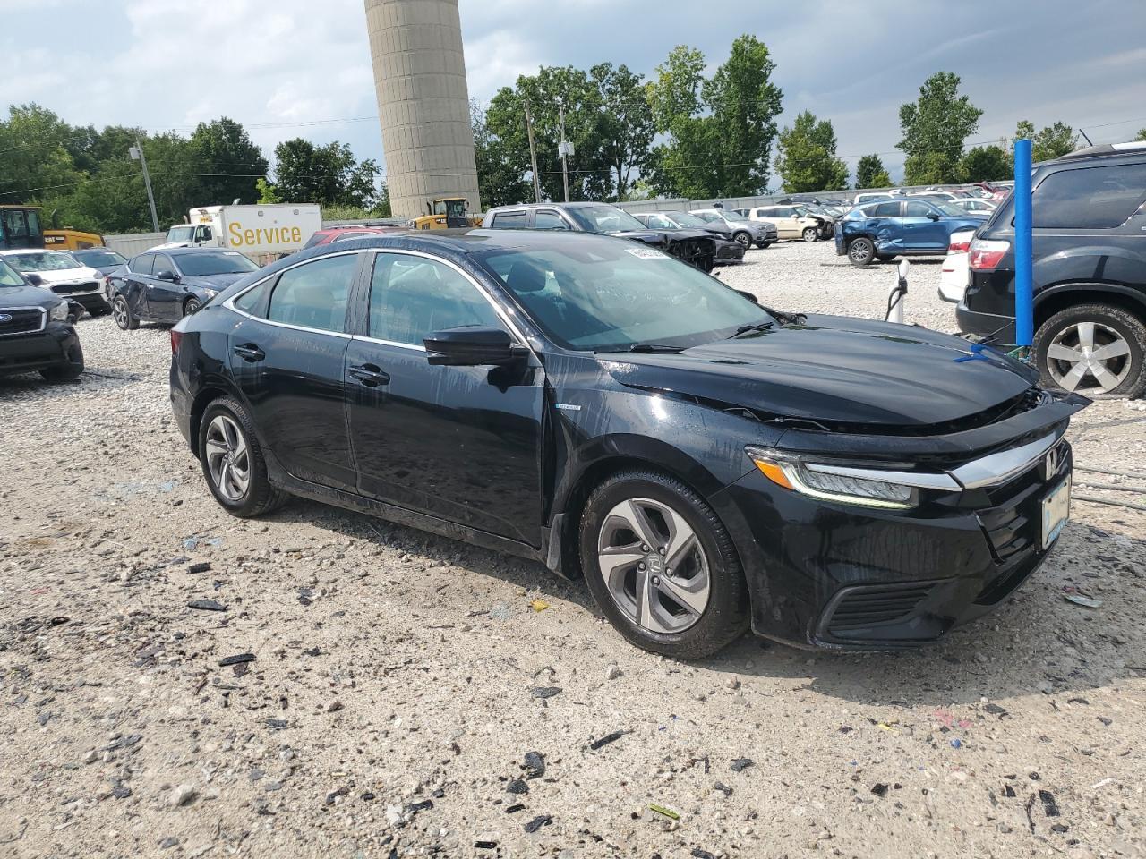 2019 Honda Insight Ex - Image 4
