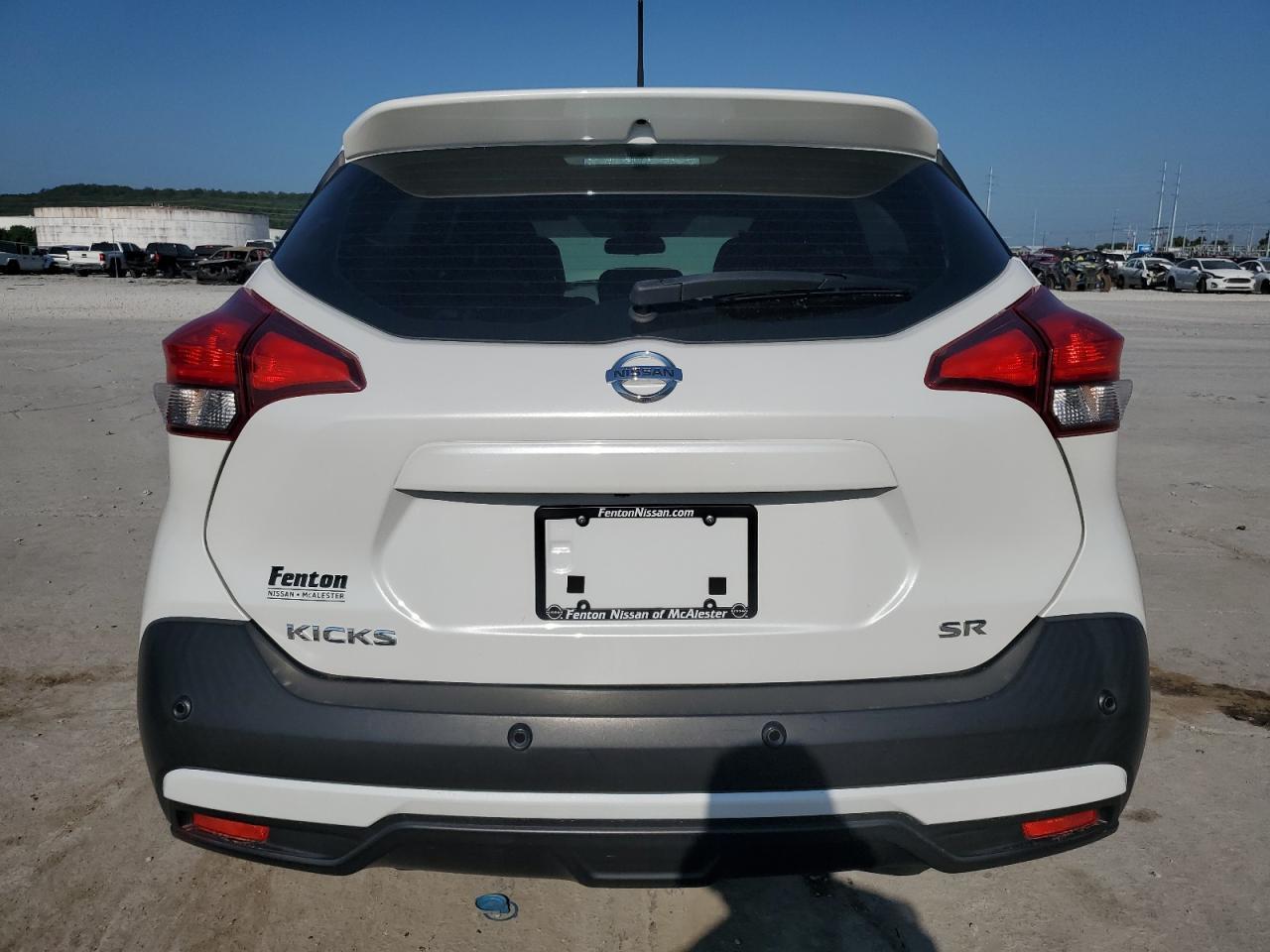 2020 Nissan Kicks Sr - Фото 6