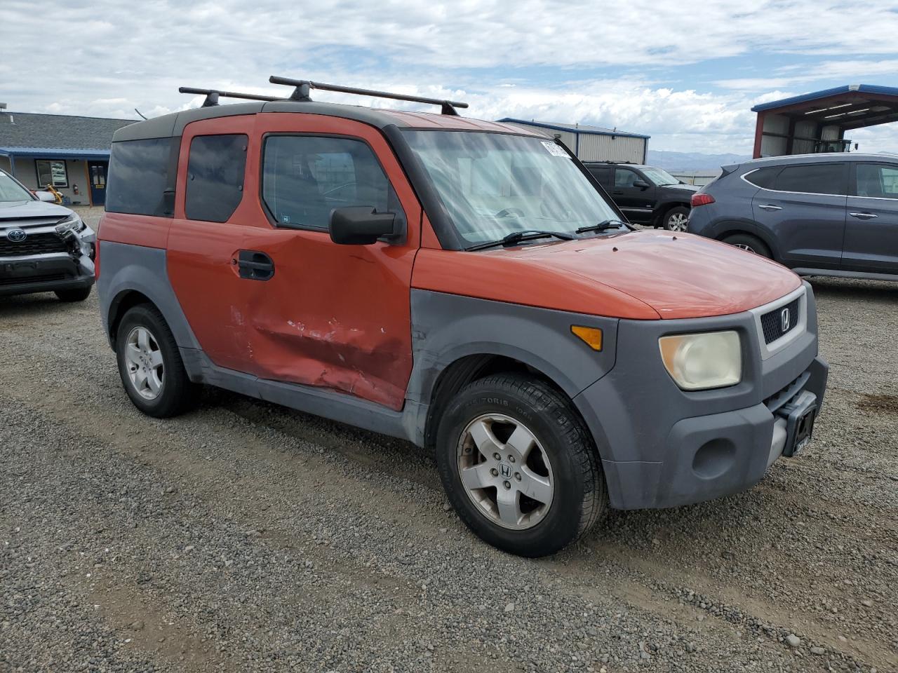 2003 Honda Element Ex - Фото 4