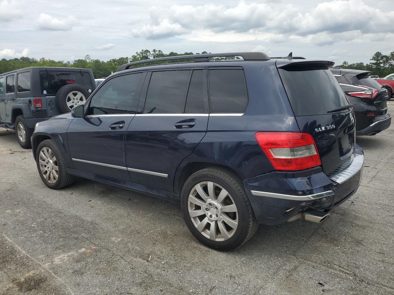 2012 Mercedes-Benz Glk 350 - Фото 2
