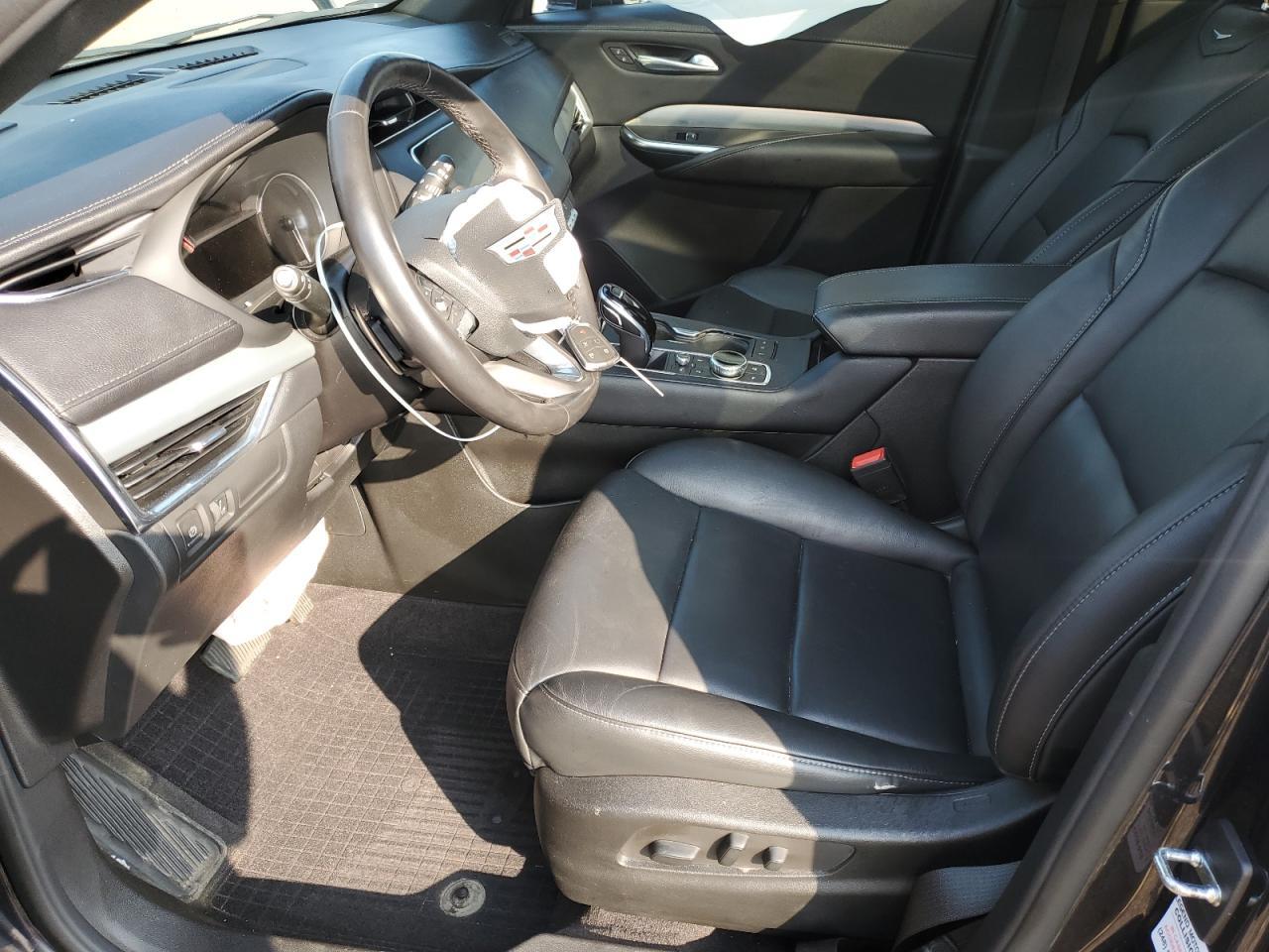 2023 Cadillac Xt4 Premium Luxury - Фото 7