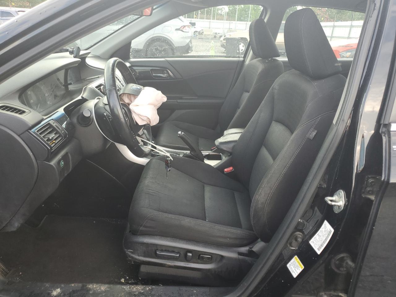 2013 Honda Accord Sport - Фото 7