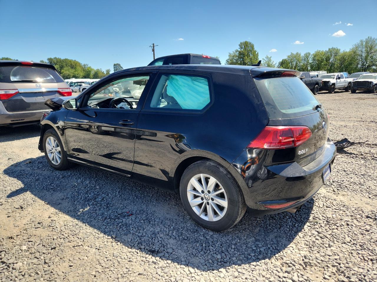 2015 Volkswagen Golf - Фото 2