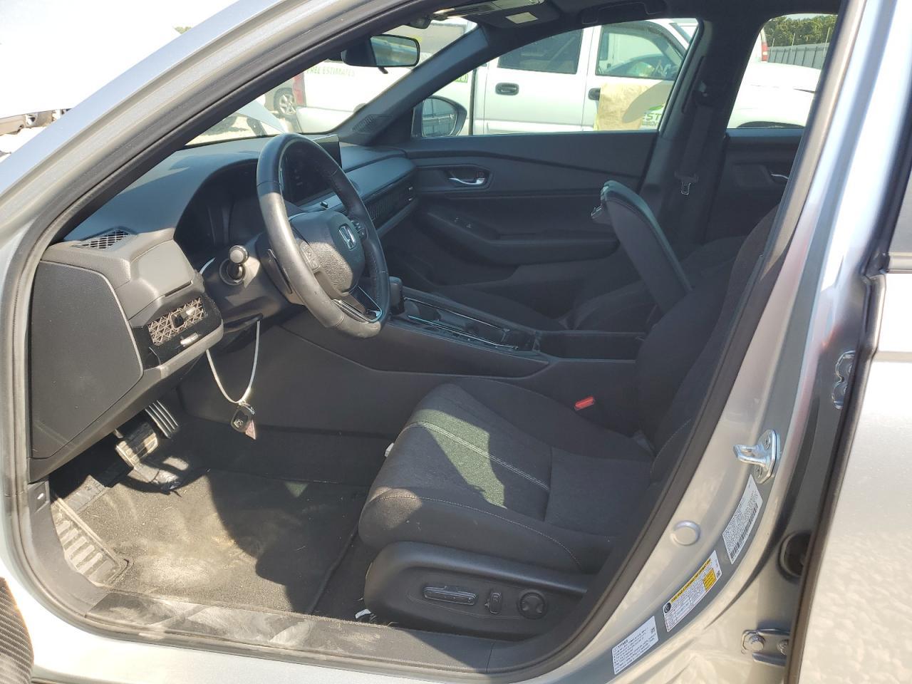 2024 Honda Accord Hybrid Sport - Фото 7