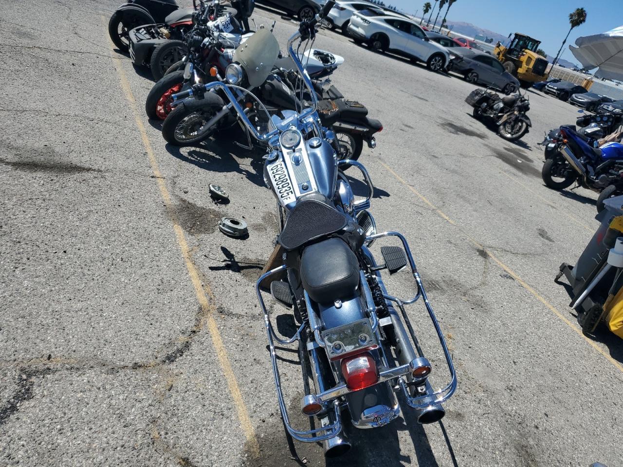 2003 Harley-Davidson Flhrci - Фото 6