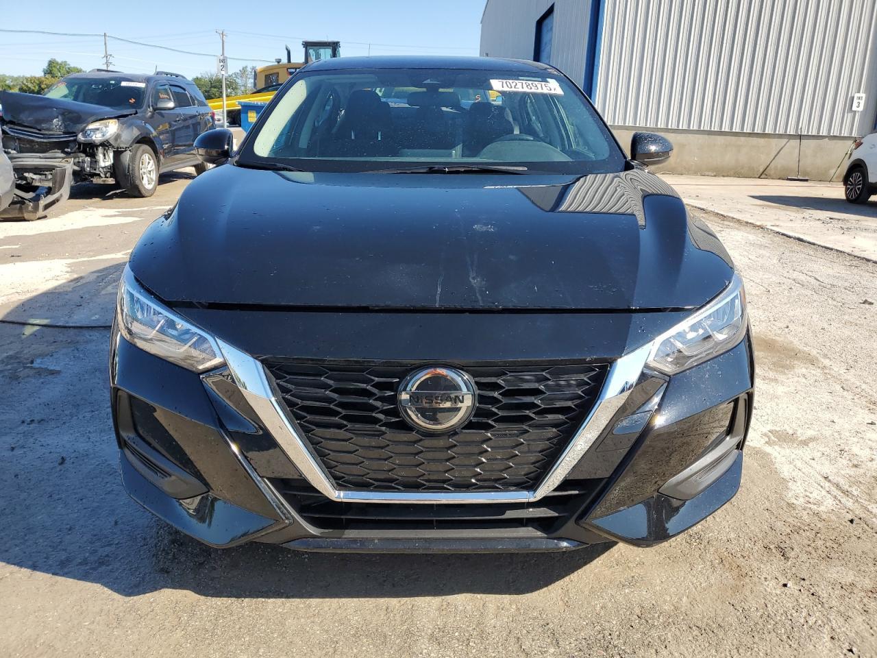 2023 Nissan Sentra S - Image 5