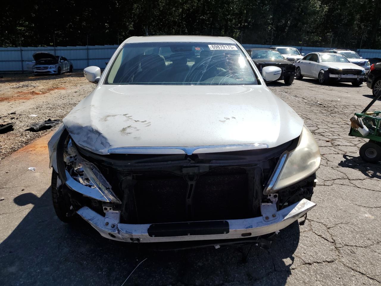 2010 Hyundai Genesis 4.6L - Image 5