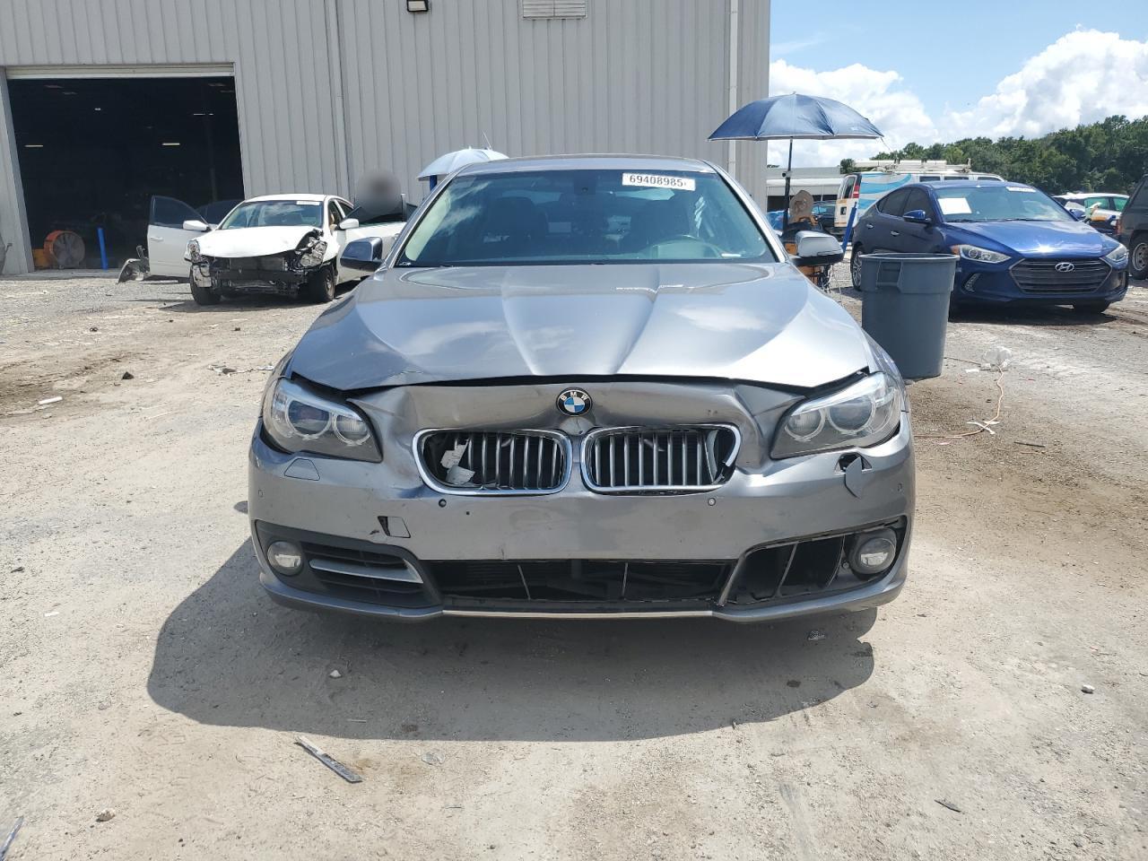 2015 BMW 528 I - Фото 5