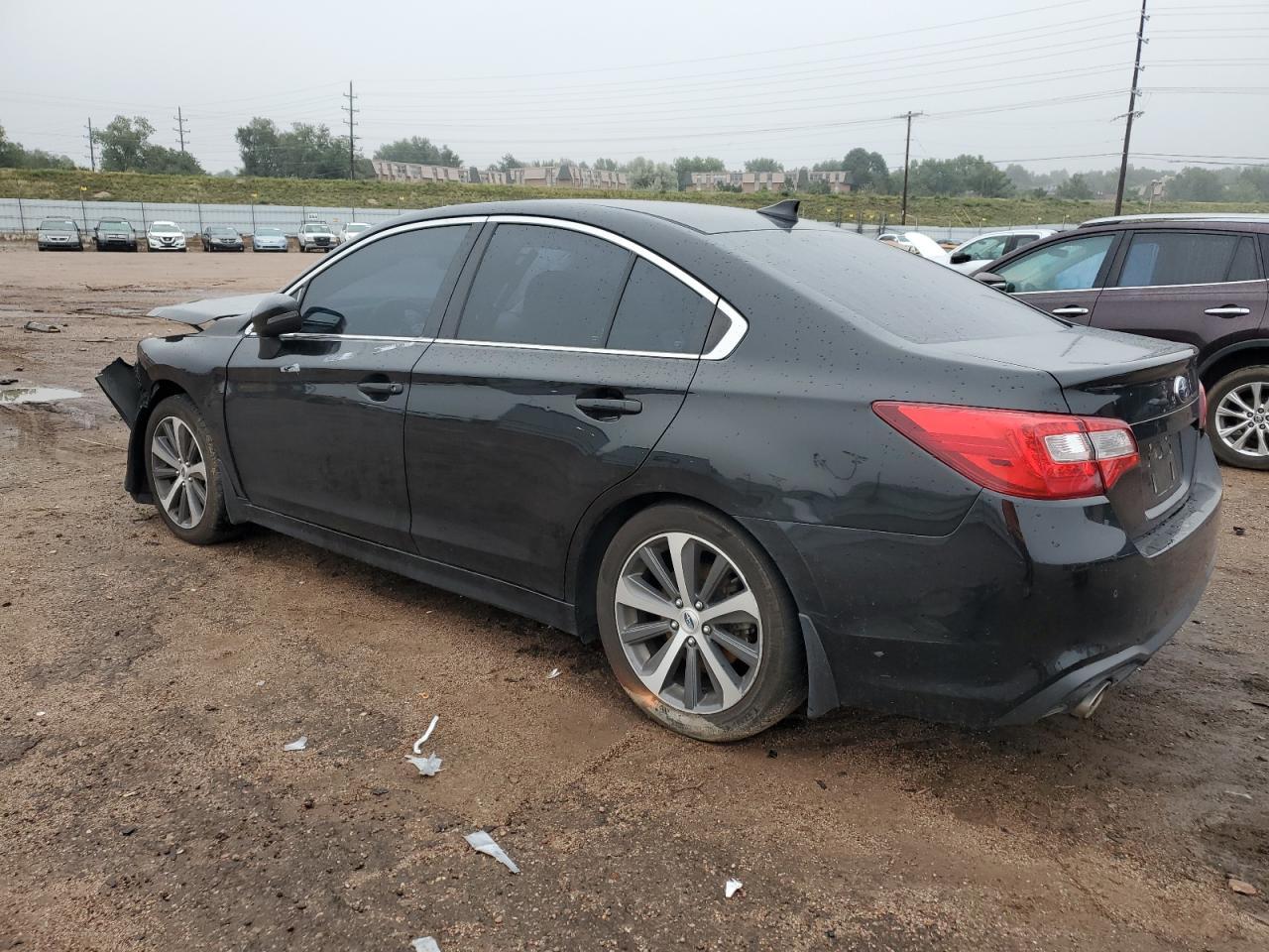 2018 Subaru Legacy 2.5I Limited - Image 2
