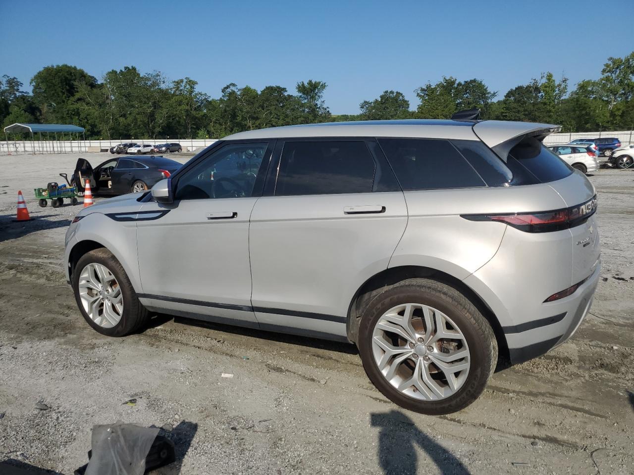 2020 Land Rover Range Rover Evoque S - Image 2