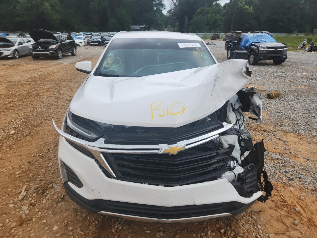 2022 Chevrolet Equinox Lt - Image 5