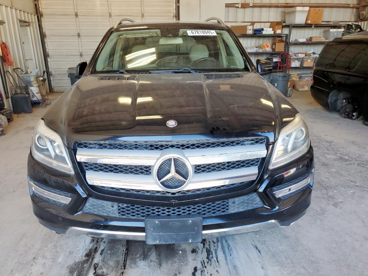 2013 Mercedes-Benz Gl 450 4Matic - Фото 5