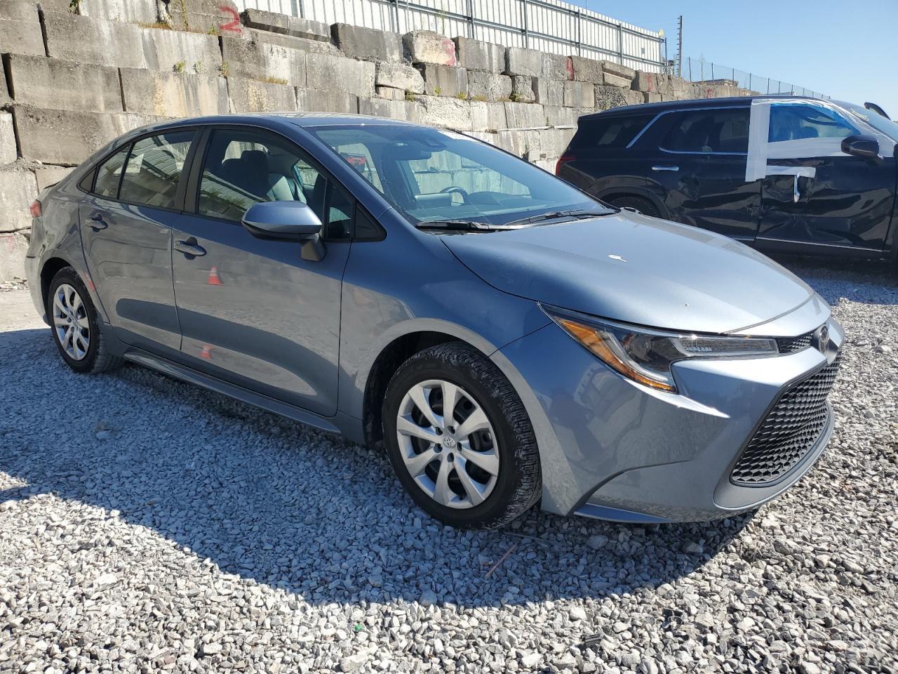 2022 Toyota Corolla Le - Фото 4