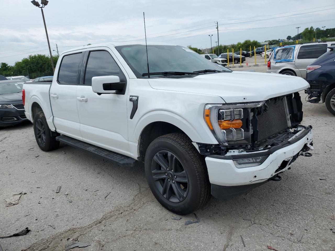 2023 Ford F150 Supercrew - Фото 4