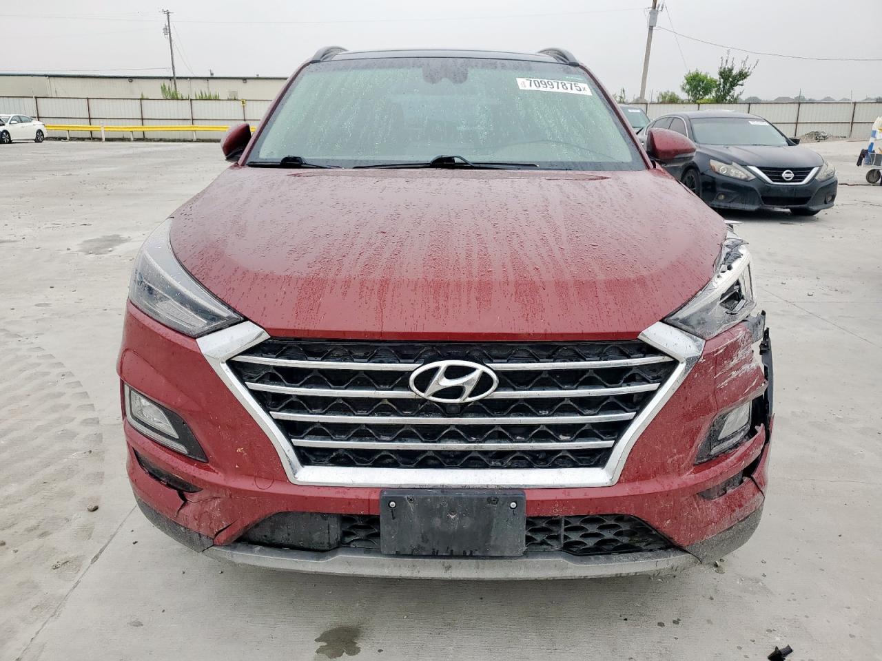 2020 Hyundai Tucson Limited - Фото 5