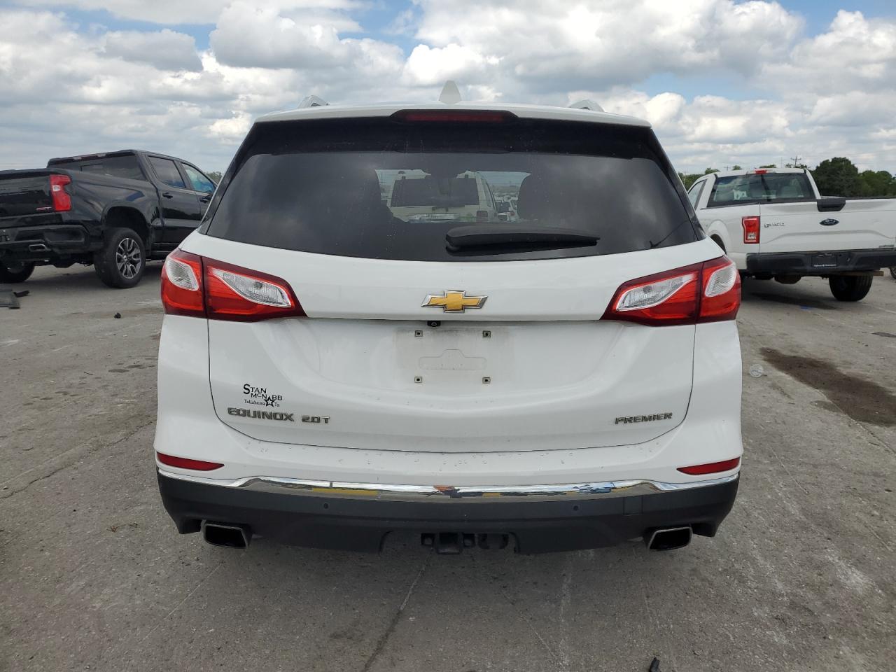 2020 Chevrolet Equinox Premier - Фото 6