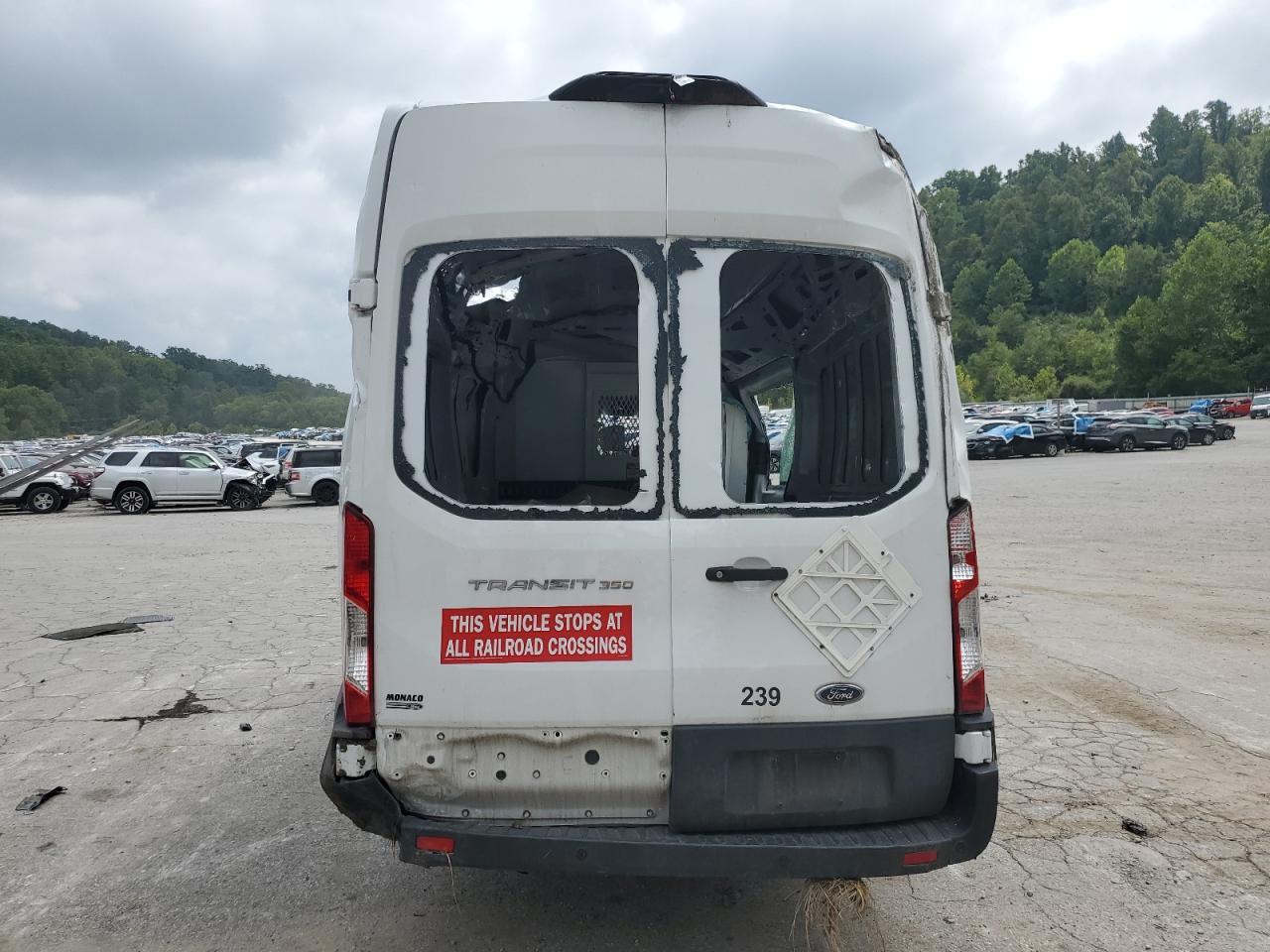 2021 Ford Transit T-350 - Фото 6