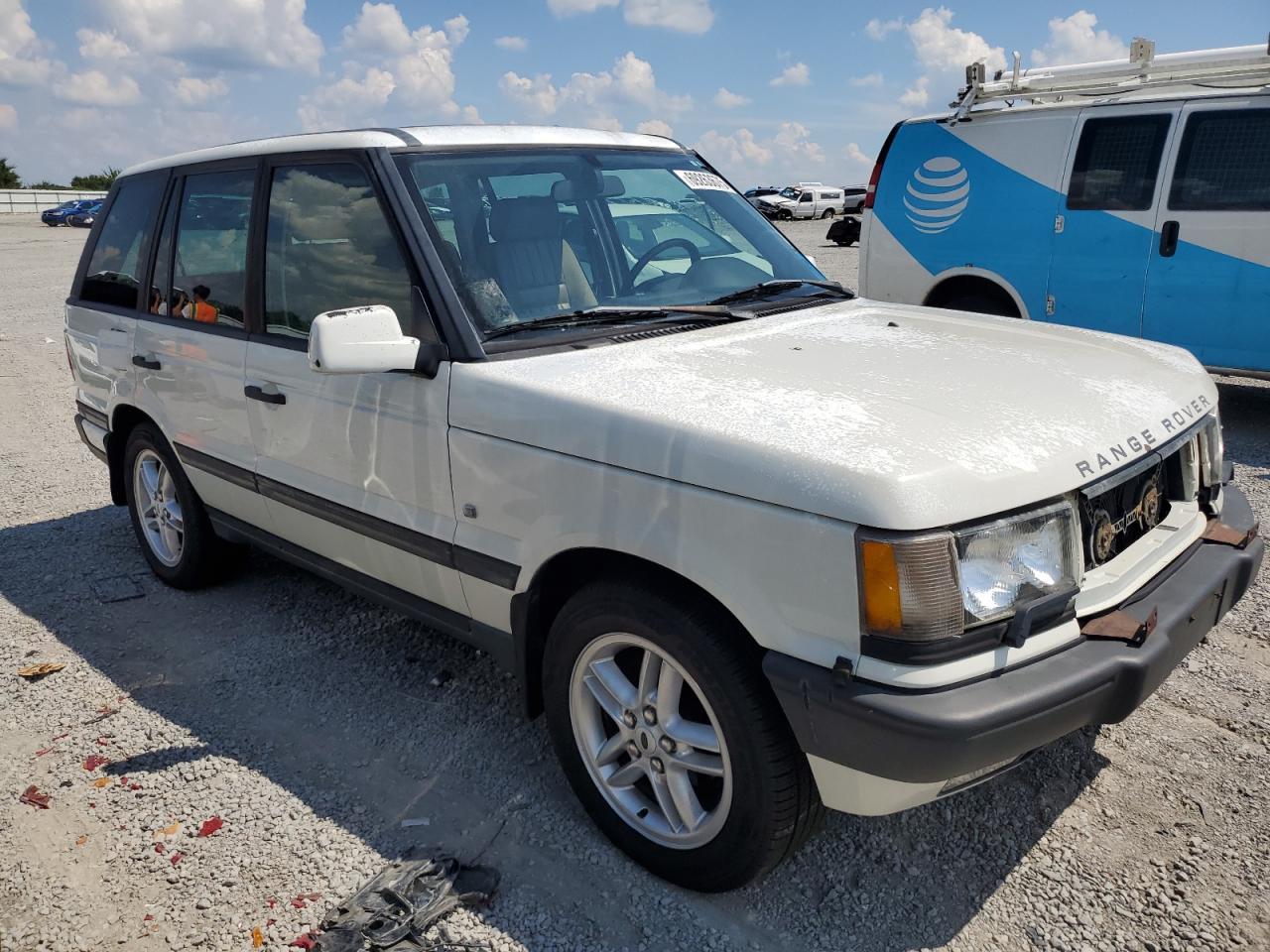 2000 Land Rover Range Rover 4.6 Hse Long Wheelbase - Фото 4