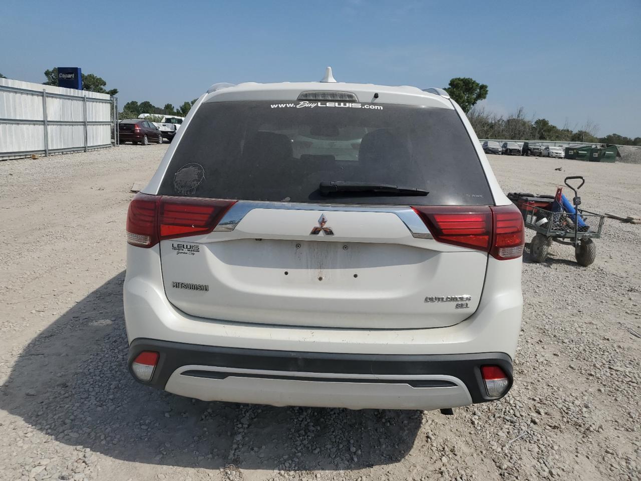 2019 Mitsubishi Outlander Se - Фото 6
