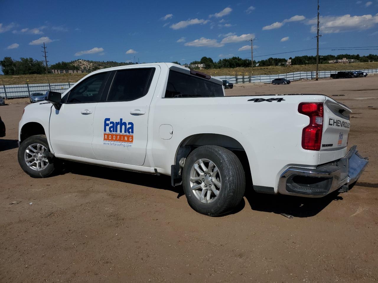 2022 Chevrolet Silverado K1500 Lt-L - Image 2