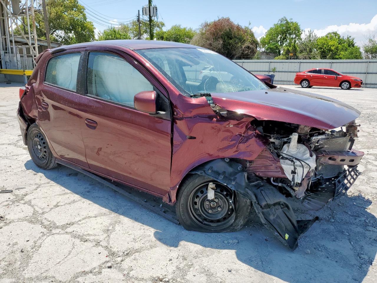 2023 Mitsubishi Mirage Es - Фото 4