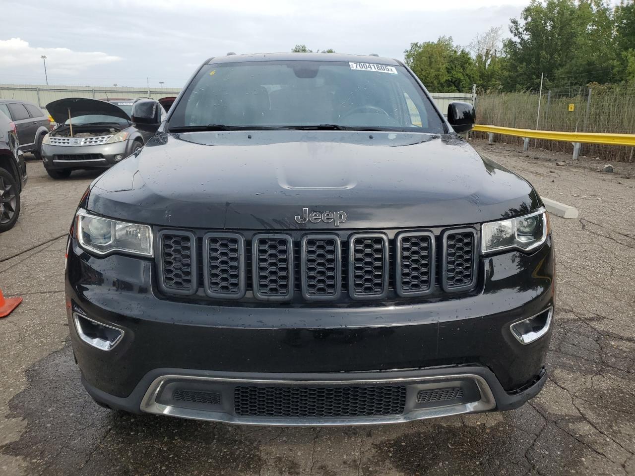 2021 Jeep Grand Cherokee Limited - Image 5