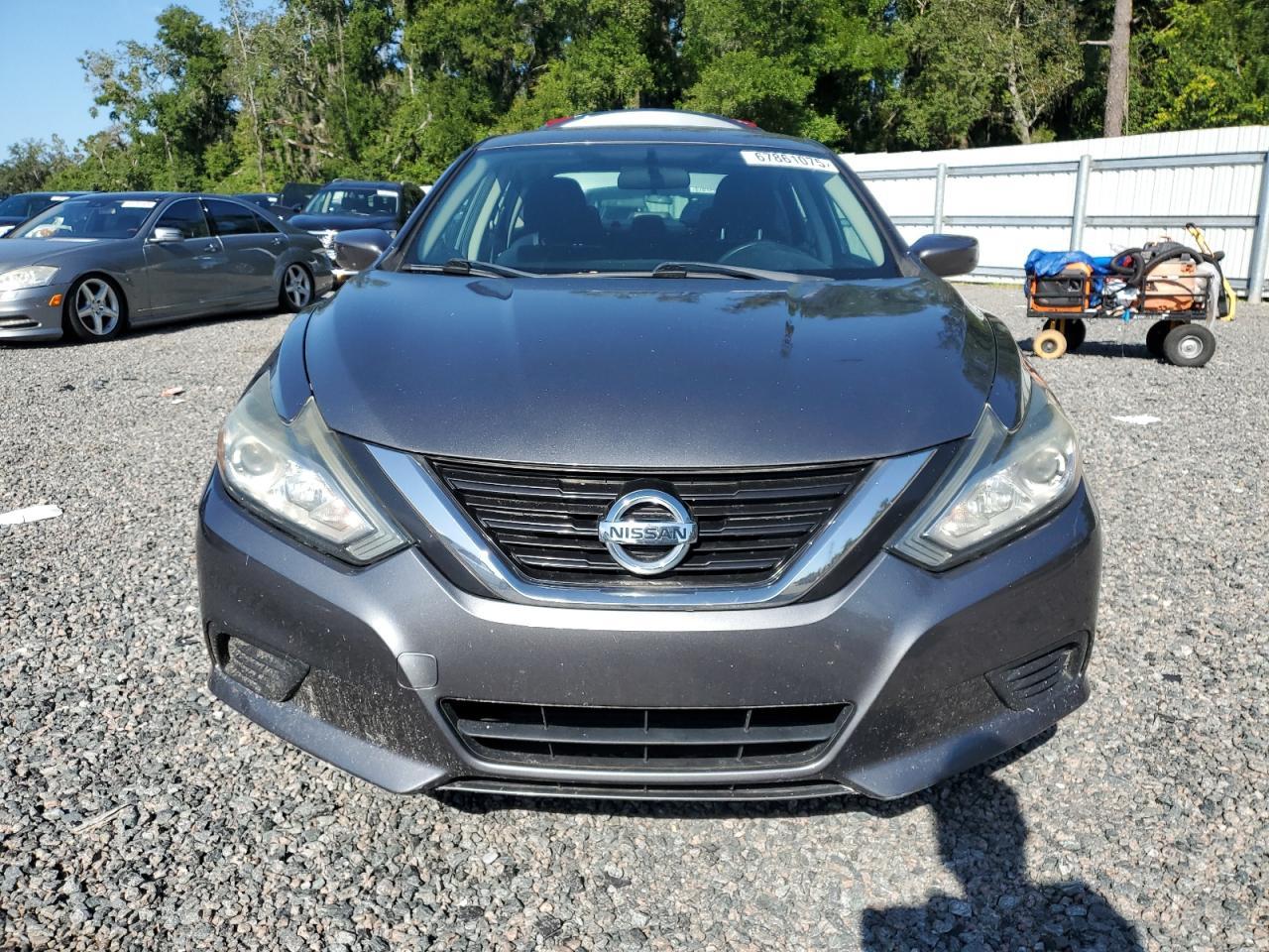 2018 Nissan Altima 2.5 - Фото 5