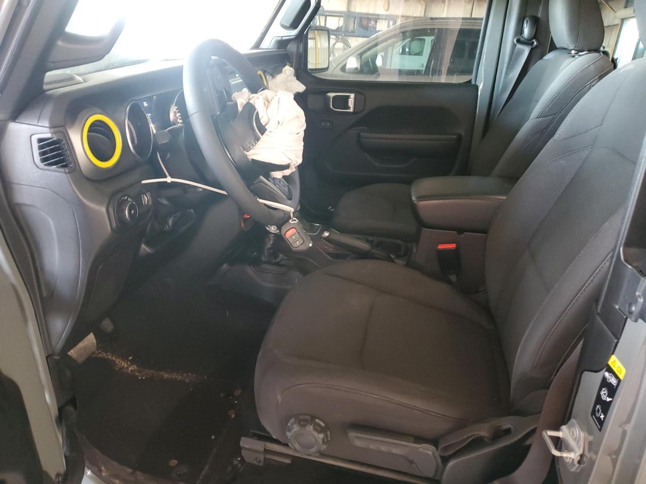 2023 Jeep Wrangler Sport - Image 7